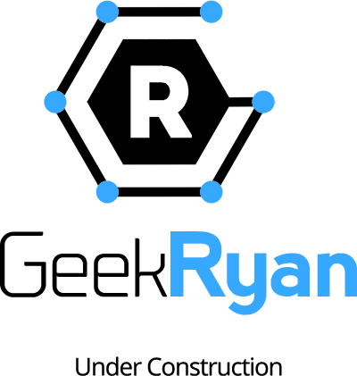Geek Ryan logo